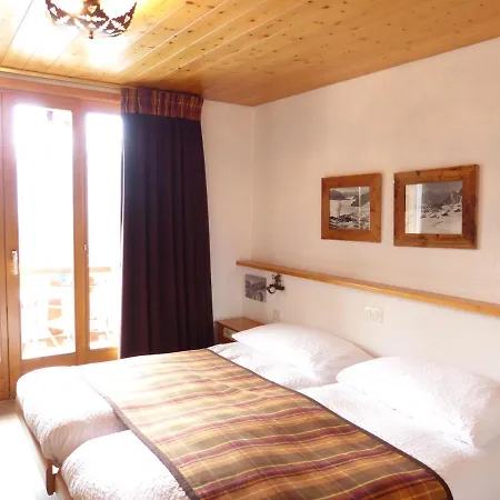 Ermitage Szálloda Verbier