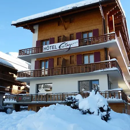 Ermitage 3* Verbier