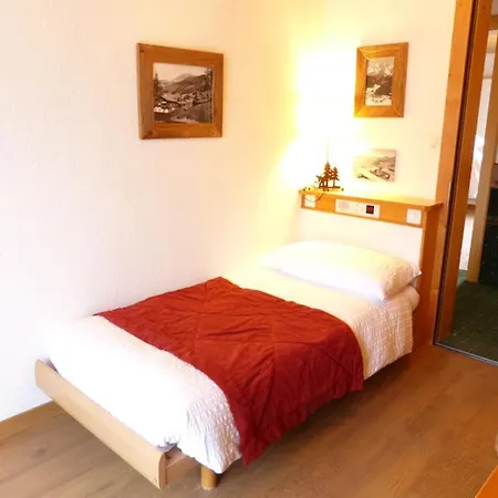 Szálloda Ermitage Verbier
