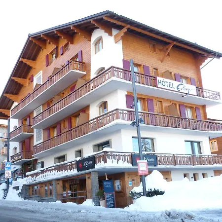 Ermitage 3* Verbier