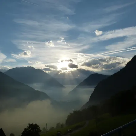 Szálloda Ermitage Verbier