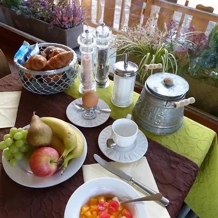 Szálloda Ermitage Verbier