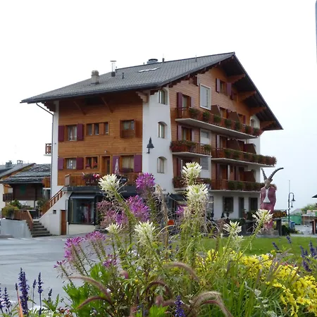 Ermitage 3* Verbier