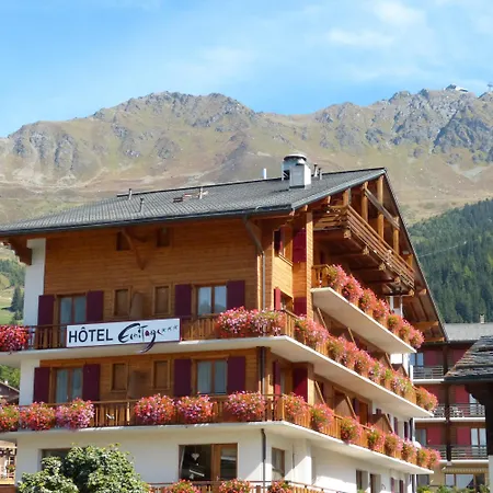 Hotel Ermitage 3*