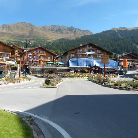 Hotel Ermitage Verbier