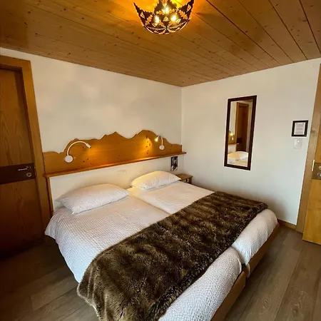 Hotel Ermitage Verbier