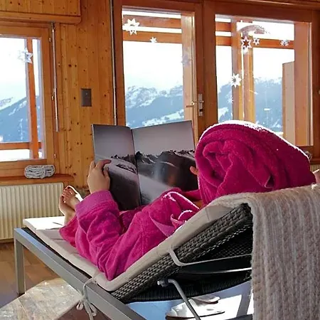 Ermitage Ξενοδοχείο Verbier
