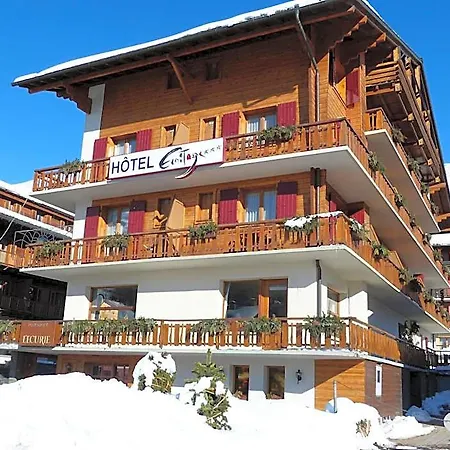 Ξενοδοχείο Ermitage Verbier