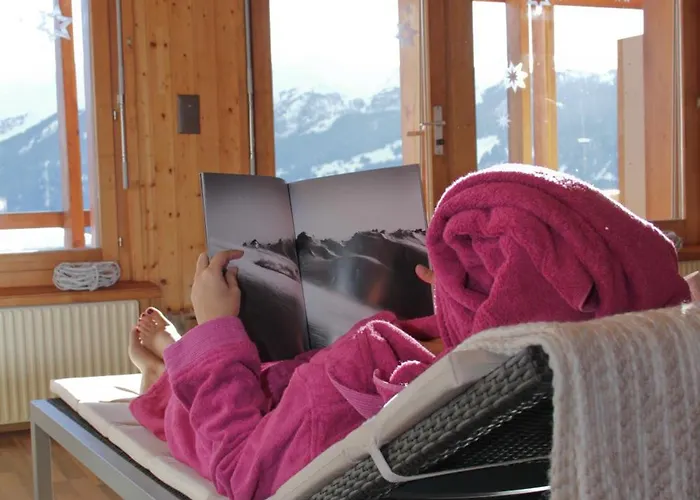 Ermitage Отель Вербье