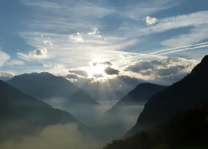 Отель Ermitage Вербье