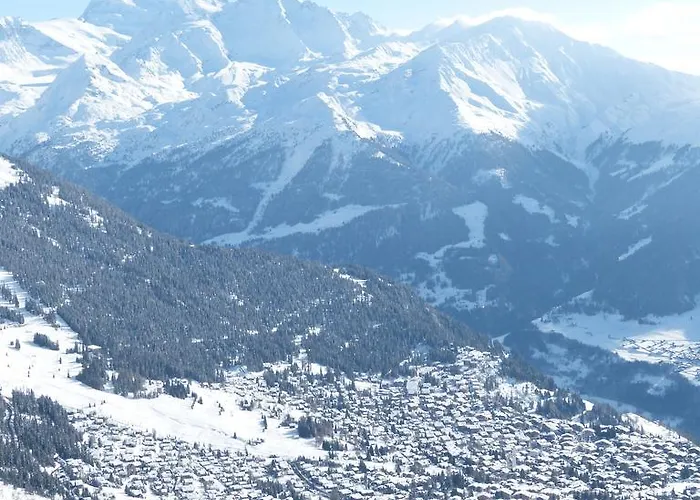Ermitage 3* Verbier