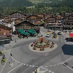 Szálloda Ermitage 3*